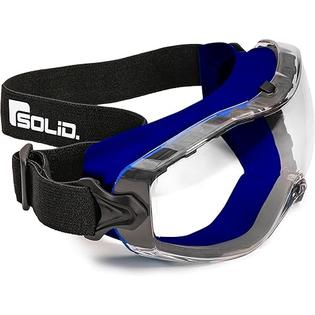 SolidWork Safety Goggles | Protective Eyewear Lenses | Safety
