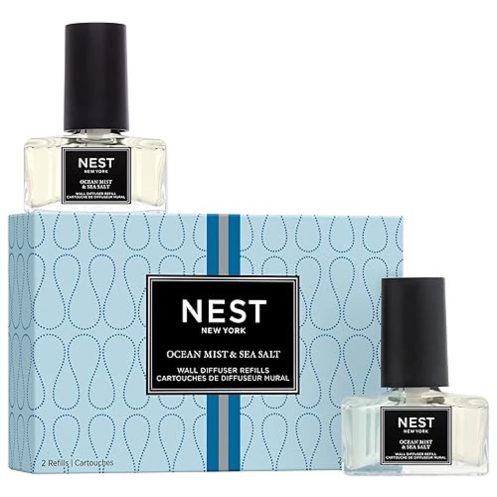 NEST Fragrances NEST New York Ocean Mist & Sea Salt Wall Diffuser ...