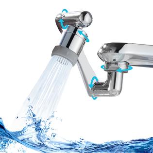 CECEFIN 1080° Swivel Faucet-Extender Sink-Aerator - 2 Mode