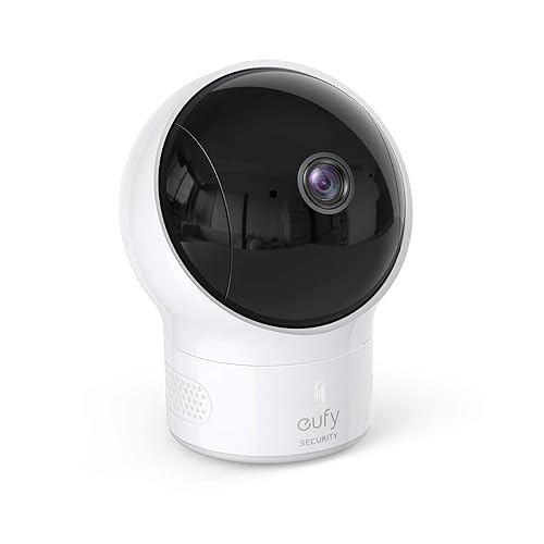 eufy security Add-on Camera for Baby Monitor, Baby Monitor Camera, eufy Baby Video Baby Monitor, 720p HD Resolution, Ideal for New Moms, Easy 