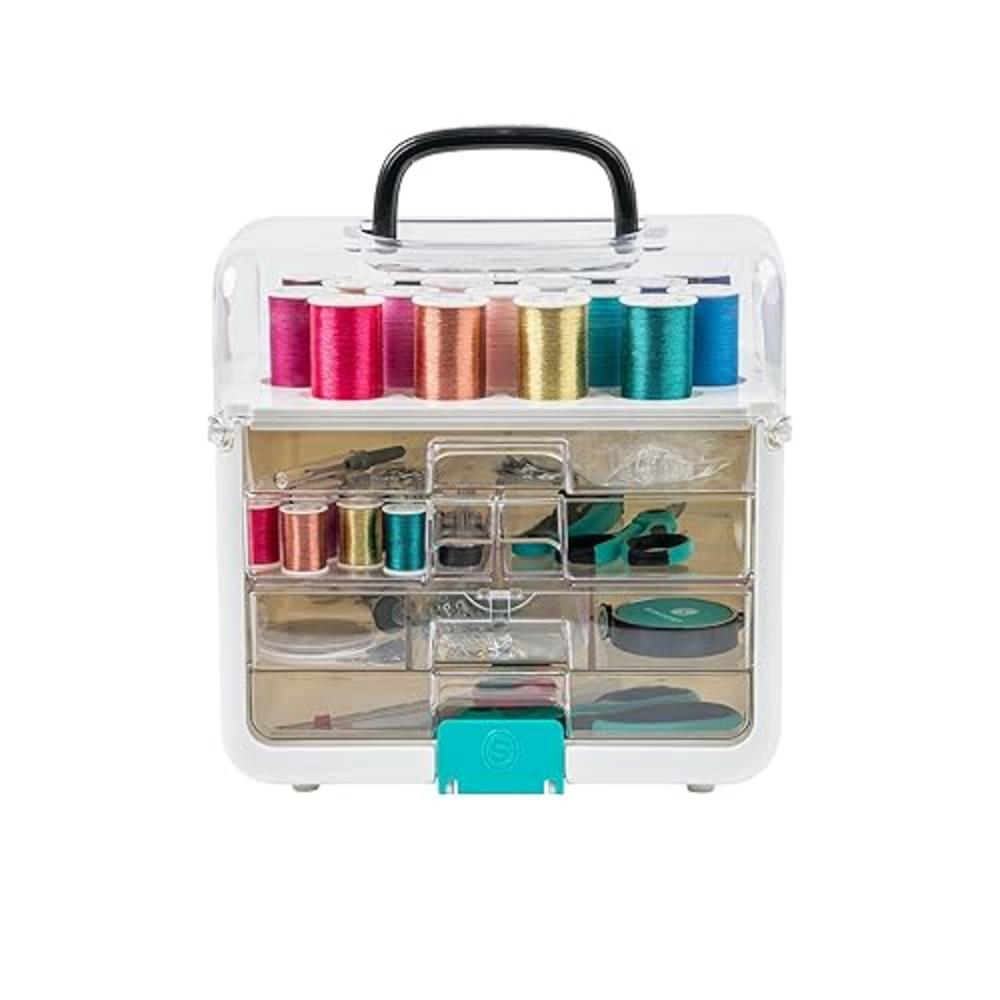 SINGER ProSeries Sew-It-Goes 356 Piece Sewing Kit and Storage System