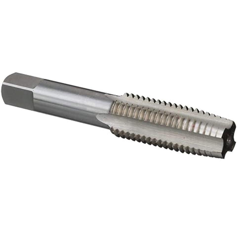 Drill America DWTT3/4-10 3/4"-10 Carbon Steel Taper Tap (Pack of 1), DWT Series, Uncoated (Bright)