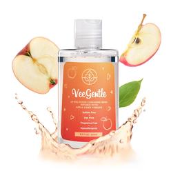 VeeFresh - VeeGentle Feminine Wash pH Balance for Women Wash with Apple Cider Vinegar