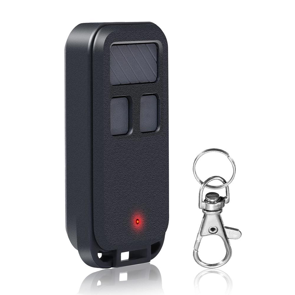 956ev Remote ASONPAO 890MAX 956EV Mini Universal Multi-Frequency Garage Door Opener ...