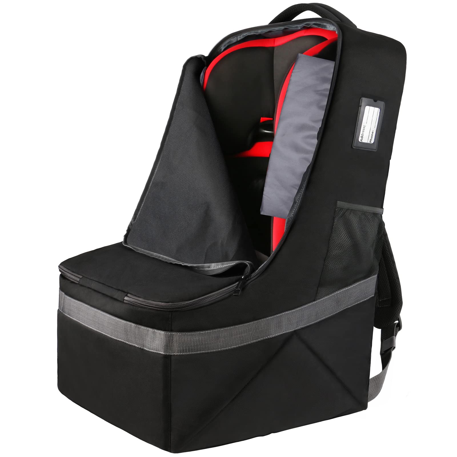 peg perego booster car seat Viaggio Flex 120 Trek Online Mountain Bike JS0A47JK-KX0 Blind Lock Attaching System Style/Color:Root Beer / Red Glitter