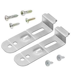 Beaquicy DD94-01002A Dishwasher Assembly-Install Kit by Beaquicy - Replacement for Samsung Dishwashers - Includes 2 Mounting Brackets and
