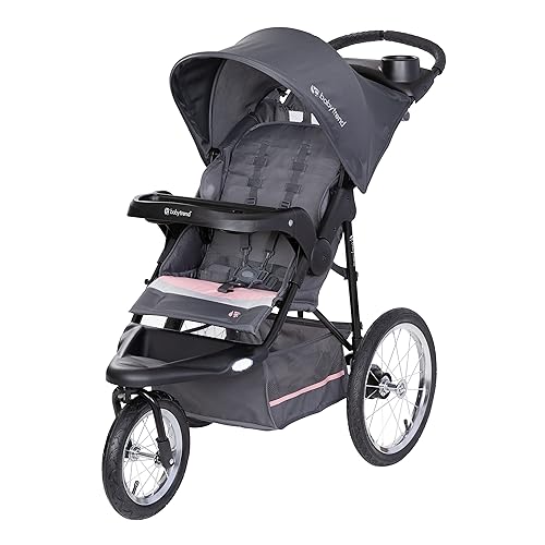 Baby Trend Expedition Jogger, Dash Pink