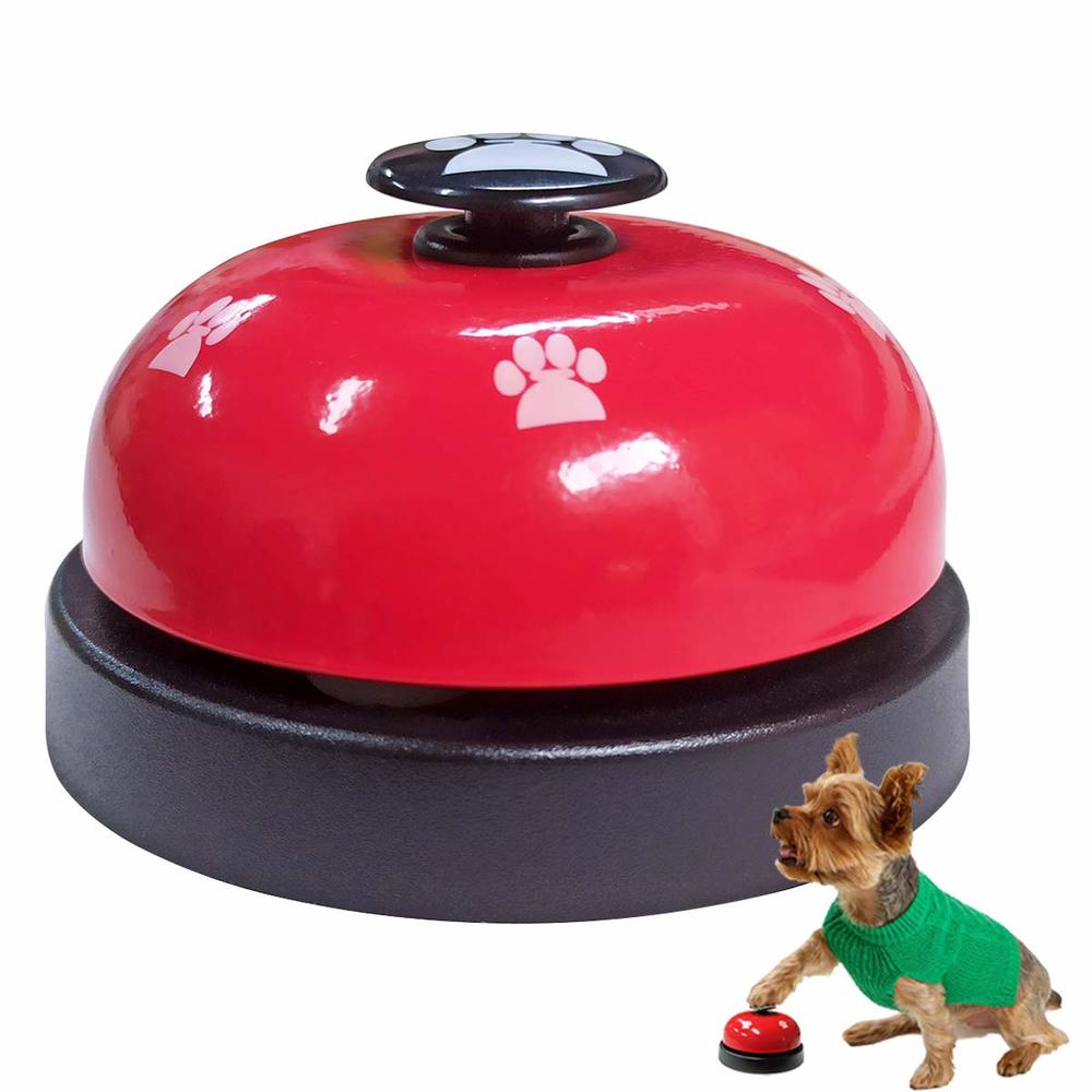 Poop Bell TTSAM Pet Training Bell, Pet Potty Bell, Dog Puppy Cat Communication ...