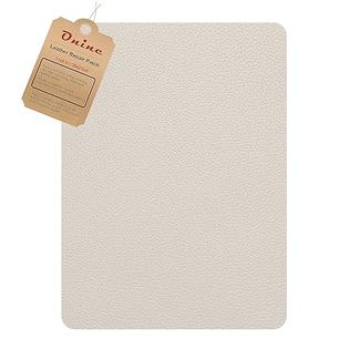 ONine Leather Repair Patch，Self-Adhesive Couch Patch，Multicolor Available  Scratch Leather 8X11 Inch Peel and
