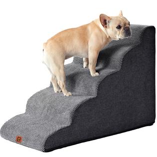 Dog Bed Tall Pet Steps WillowPetProducts 24-inch Dog Stairs For