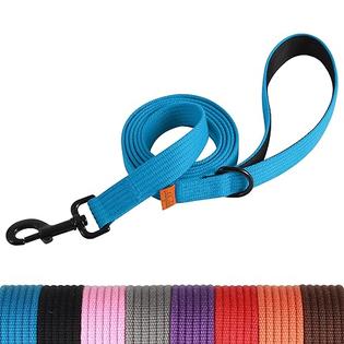 Amazon Long Leashes For Large Dogs 10 15 20 30 50M Solid Dog Leash