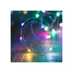 XINKAITE String Lights, Waterproof LED String Lights, Fairy String Lights Starry String Lights for Indoor& Outdoor DIY Decoratio