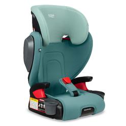 Britax Highpoint Backless Belt-Positioning Booster Seat, SafeWash Green Ombre