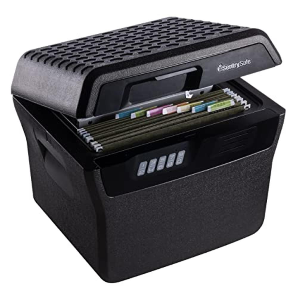 VEVOR Sac Anti-Feu Impermeable 33x25,5 cm Porte-Documents Ignifuge VEVOR Sac Anti-Feu Impermeable 33x25,5 cm Porte-Documents Ignifuge