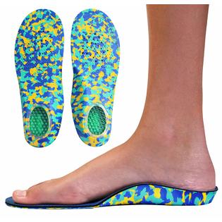 KidSole Childrens Insoles for Kids with Flat Feet Who Need Arch
