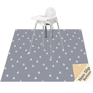 High Chair Splat Mat High Chair Floor Mat Highchair Floor Mat Baby