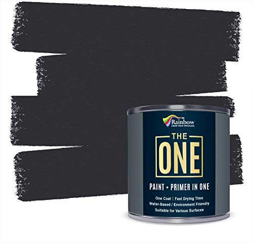 THE ONE Paint & Primer: Most Durable Furniture Paint, Cabinet Paint, Front Door Paint, Wall Paint, Bathroom, Kitchen, Quick Dryi