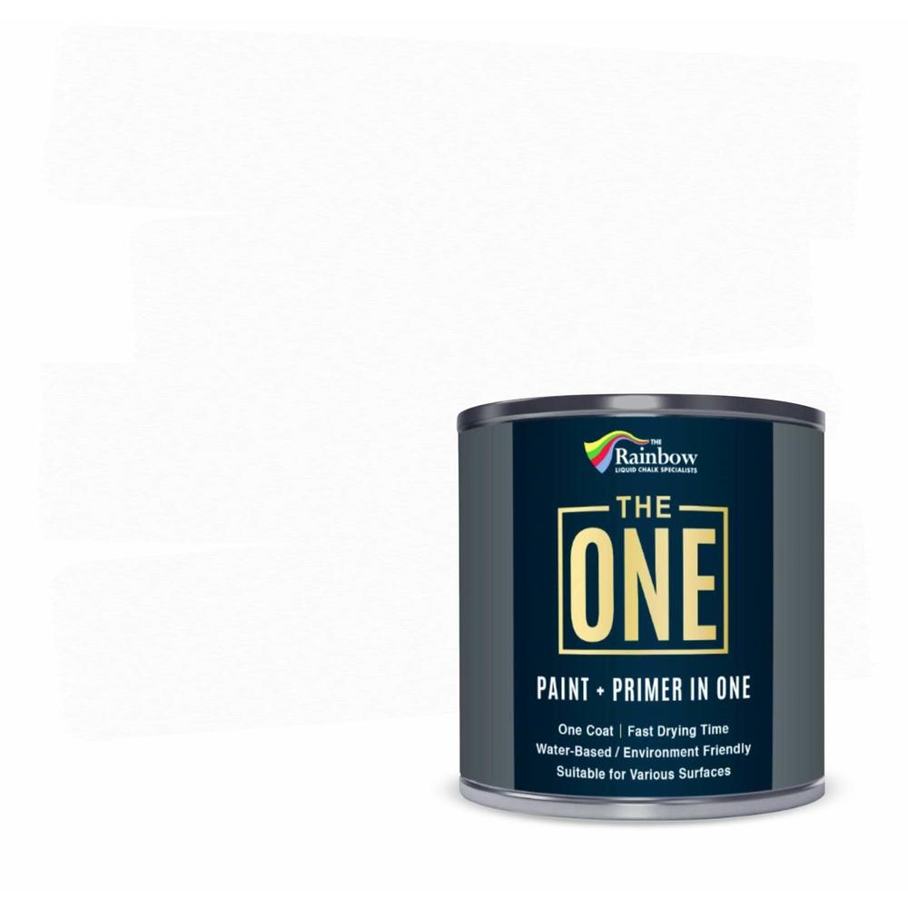 THE ONE Paint & Primer: Most Durable All-in-One Furniture Paint, Cabinet Paint, Front Door Paint, Wall Paint, Bathroom, Kitchen,