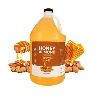 Bark2Basics Bark Basics Honey Almond Dog Shampoo,