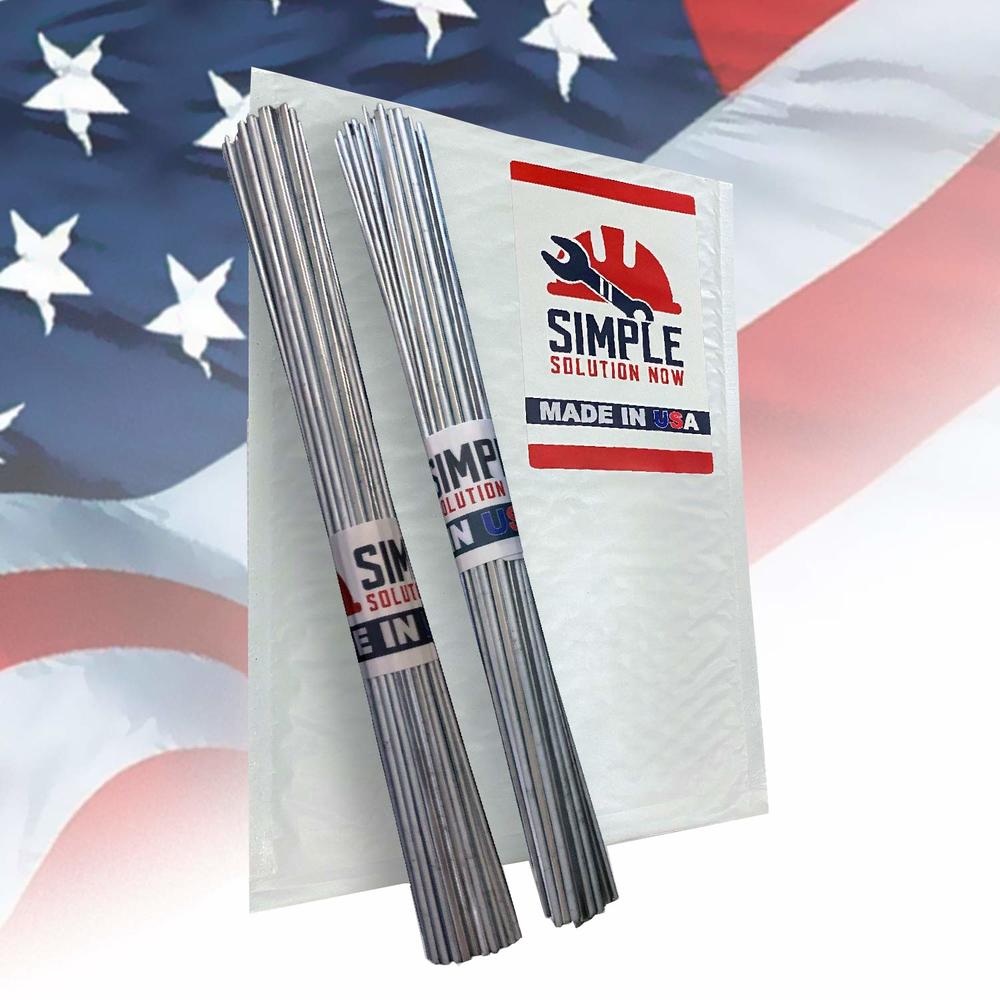 Simple Rod Simple Welding Rods X Simple Welding Rods USA Made - From Simple ...