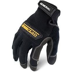 Ironclad General Utility Work Gloves GUG, All-Purpose, Performance Fit, Durable, Machine Washable, (1 Pair), XX-Large - GUG-06-X