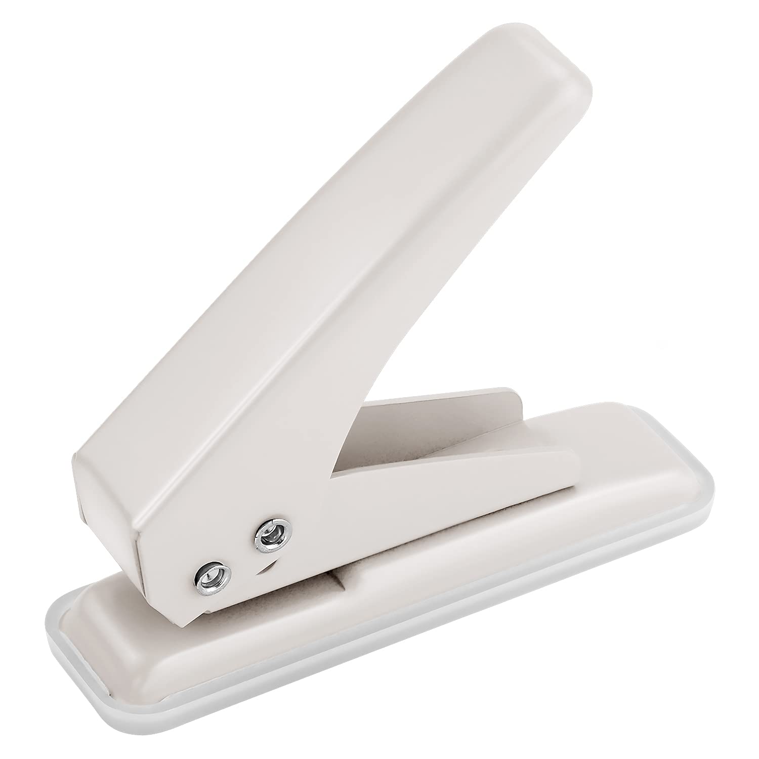 Hutou Single Handheld 1/4 Inches Hole Punch, 20 Sheet Paper Hole