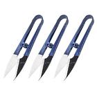 Parent Beaditive Sewing Scissors (3-Piece Set) High-Carbon Steel Thread,  Yarn, Embroidery Clippers