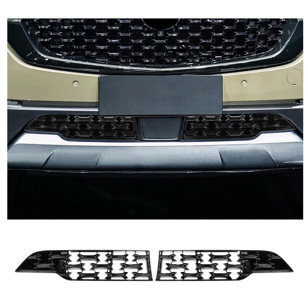 CDEFG 2025 2025 CX50 Front Grill Mesh Inserts Trims CX50 Front Grille