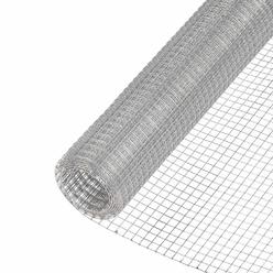 PS DIRECT PRODUCTS PS Direct Hardware Cloth - 36 inch x 10 Foot with 1/8 Inch Galvanized mesh 27 Gauge. Great for Chicken Wire, Fence or Animal Con