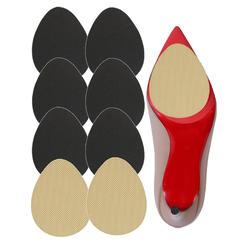 CZBYXA12 Shoe Grips on Bottom of Shoes,Shoe Sole Protector,Bottom of Shoe Protector,Non Slip Shoe Pads,Shoe Slip Pads Shoe Gummi