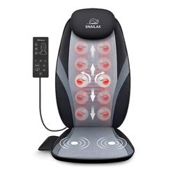 SNAILAX Snailax Shiatsu Neck Back Massager with Heat, APP Control