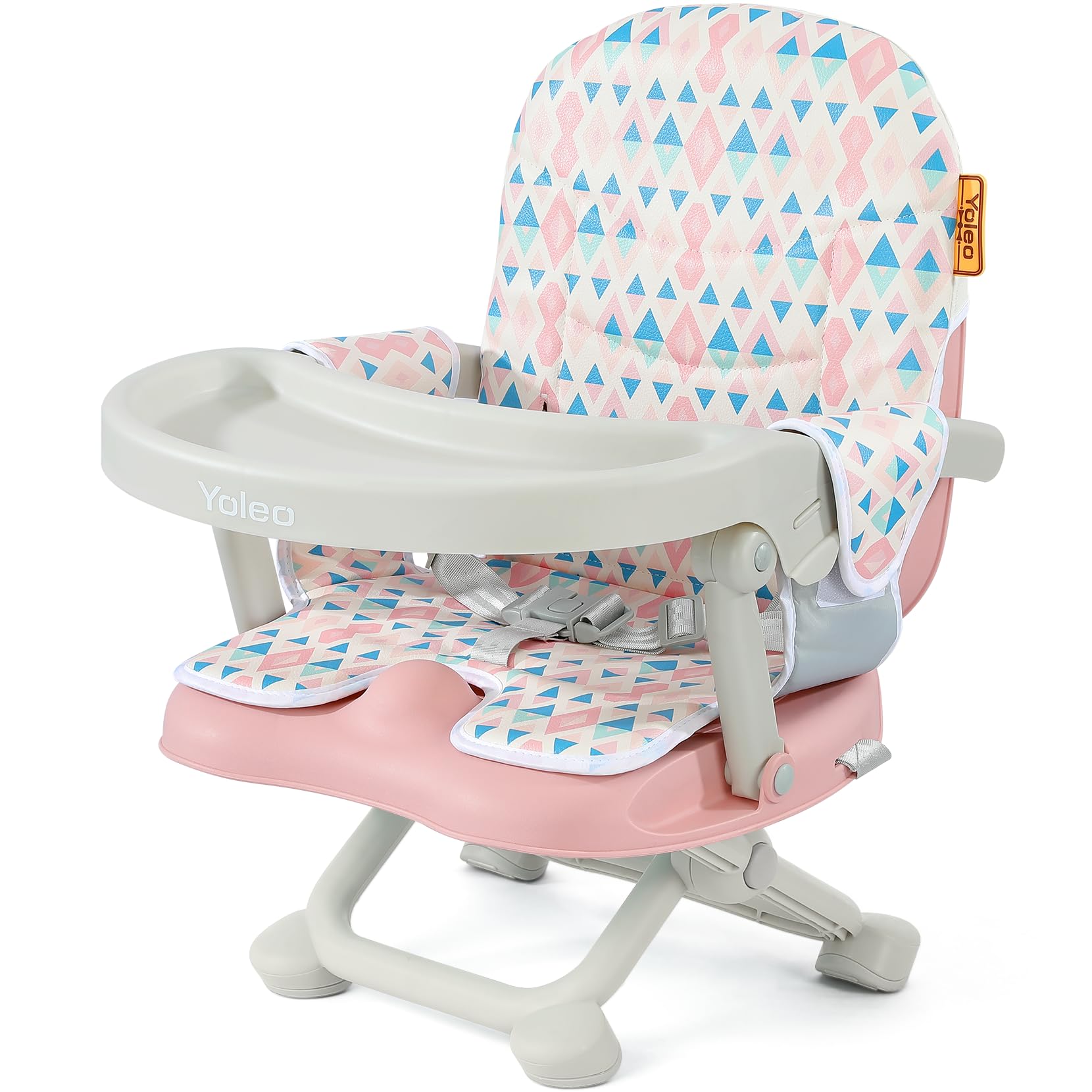 Yoleo YOLEO Baby High Chair Booster Seat for Dining Table