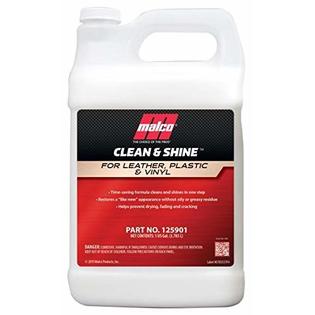 Malco Clean & Shine Interior Car Cleaner and Dressing - Restore