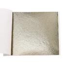 Imitation Gold Leaf Sheets - KINNO Antique Silver Foil Paper