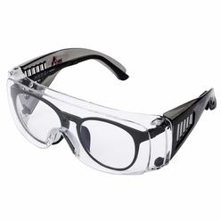 UNCO- Safety Goggles Over Glasses, Protective Goggles, Anti Fog for Work, Construction, Safety Glasses Over Prescription Glass, 