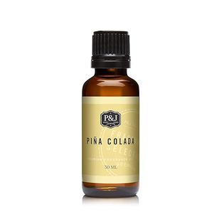 P&J Trading P&J Fragrance Oil  Pina Colada Oil 30ml - Candle Scents for  Candle Making, Freshie