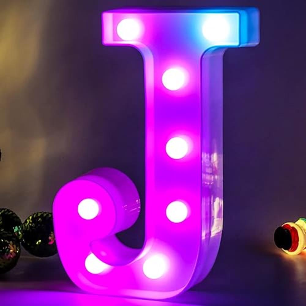 ENSHUI Marquee Light Up Letters LED Letter Lights Alphabet Battery enshui-marquee-light-up-letters-led-letter-lights-alphabet-battery