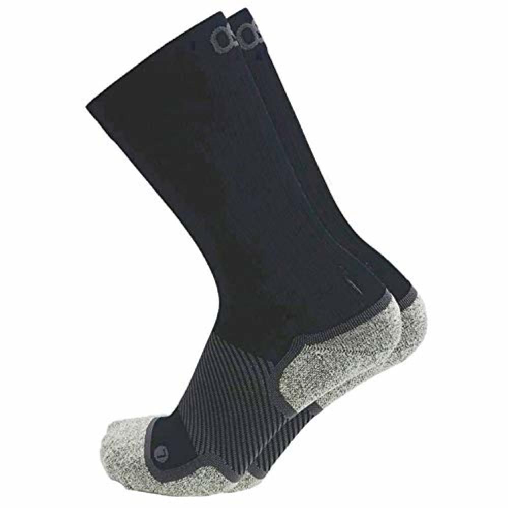 OrthoSleeve Diabetic and Neuropathy Non-Binding Wellness Socks by OrthoSleeve WC4 Improves Circulation and Helps with Edema