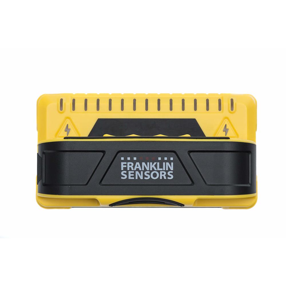 Franklin Sensors Professional Stud Finders Franklin Sensors ProSensor M150 Professional Stud Finder with 9-Sensors for The Highest Accuracy Detects Wood & Metal Studs with