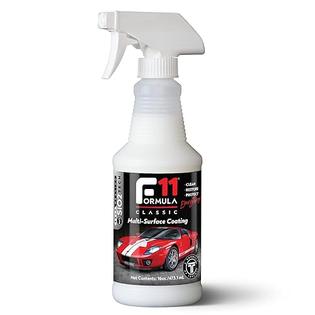 TopCoat F11 Multi-Surface Coating with SiO2 Technology for Cars
