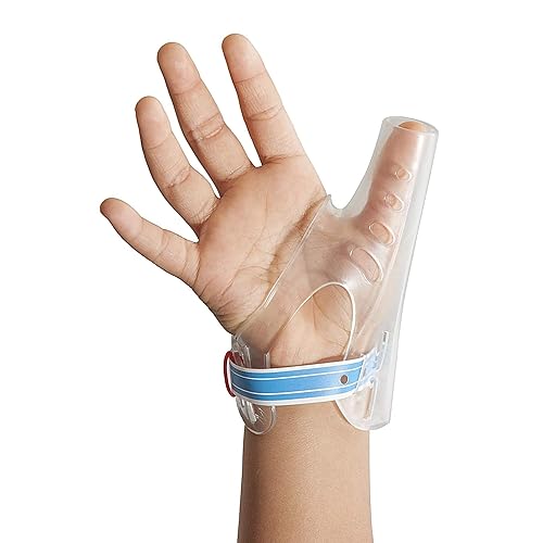 TGuard AeroThumb Treatment Kit - Stop Thumb Sucking for Kids - Effective Toddler and Child Thumb Sucking Control - Medium (For c