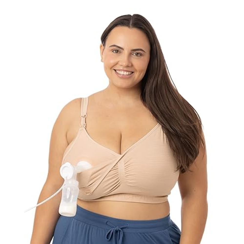 Kindred Bravely Sublime Super Busty Hands Free Pumping Bra