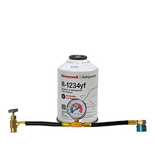 ZeroR® Top Off Kit #1 - Genuine 8oz HFO-R1234YF Refrigerant (1 Can