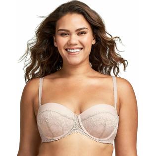 Self Expressions Women's Essential Multiway Push Up Bra, SE1102
