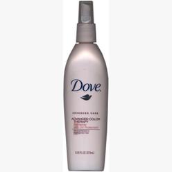 Dove Advanced Care Color Therapy Hairspray for Lightened or Highlighted Hair, with UV Protectant, 9.25 oz