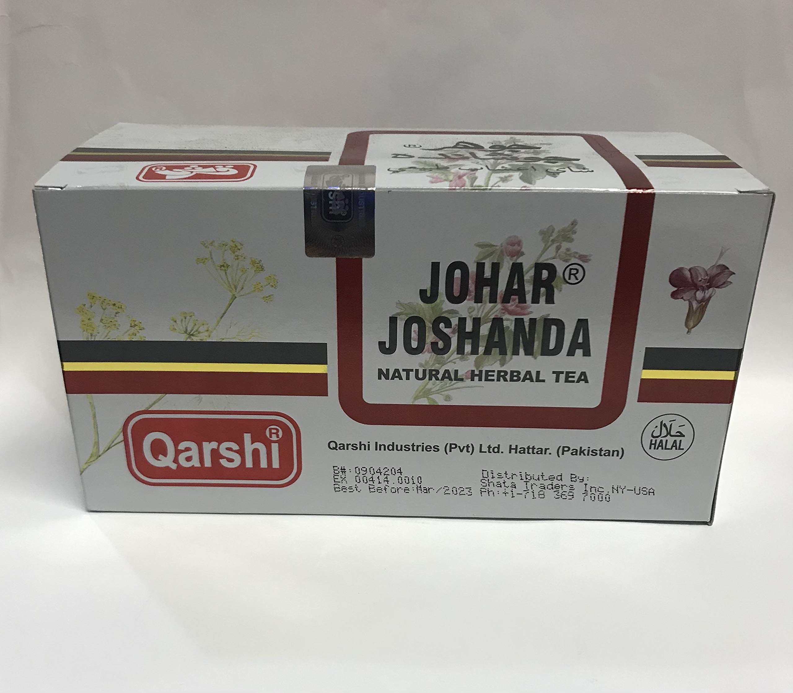 Johar Qarshi Johar Joshnda Instant Herbal Tea