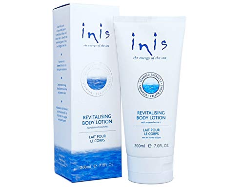 Inis the Energy of the Sea Revitalizing Body Lotion, 7 Fluid Ounce