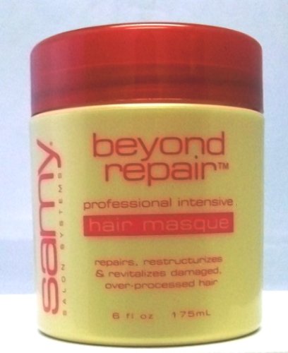 Samy Beyond Repair Professional Intensive Hair Masque 6 fl oz (175 ml)