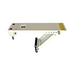 Thermwell Frost King ACB80H Small, Universal Air Conditioner Support Brackets, Safely Supports Window AC Units Up To 80 Lbs (5,000 To 10,0
