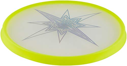 Spin Master Aerobie Skylighter Disc - LED Light Up Flying Disc - Colors May Vary